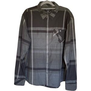 O’NEILL MENS SHIRT SIZE XLARGE